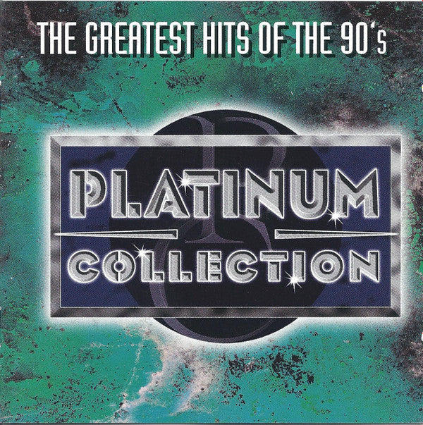 Various : The Greatest Hits Of The 90's (CD, Comp)