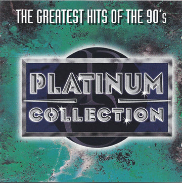 Various : The Greatest Hits Of The 90's (CD, Comp)