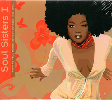 Various : Soul Sisters I (CD, Comp)