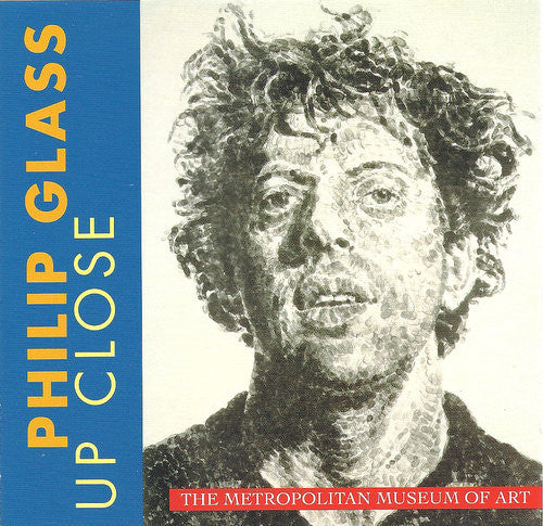 Philip Glass : Up Close (CD, Comp)