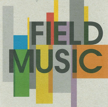 Field Music : Field Music (CD, Album)