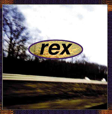 Rex : Rex (CD, Album)