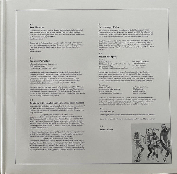 La Rotta : La Rotta 3 - Marco Polos Rückkehr (LP)