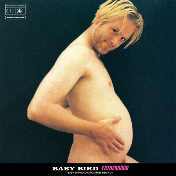 Baby Bird : Fatherhood (CD, Album)