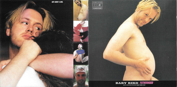 Baby Bird : Fatherhood (CD, Album)