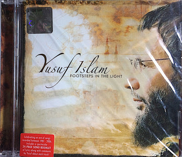 Yusuf Islam : Footsteps In The Light (CD, Comp)