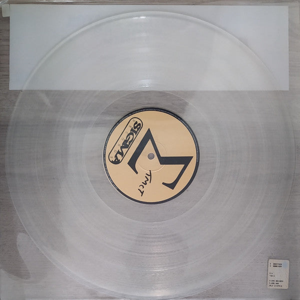 Central Sector : Tonic (12", Tra)