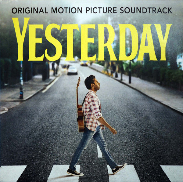 Various : Yesterday (Original Motion Picture Soundtrack) (2xLP, Album)