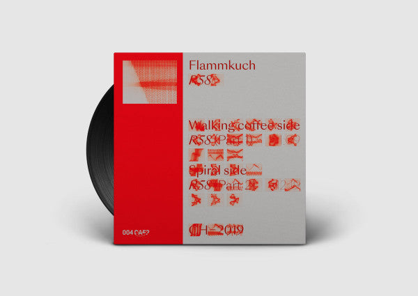 Flammkuch : R58 (12", MiniAlbum)