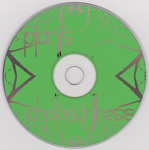 Plants (2) : Photosynthesis (CD, Album)