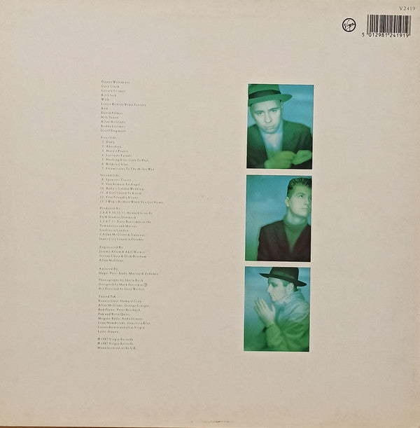 Danny Wilson (2) : Meet Danny Wilson (LP, Album, Non)