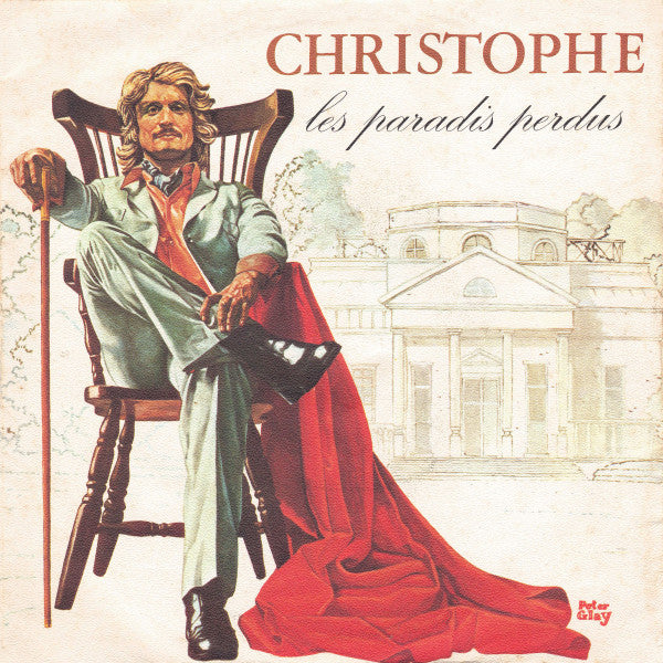 Christophe : Les Paradis Perdus (7", Single)