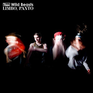 Wild Beasts : Limbo, Panto (CD, Album)