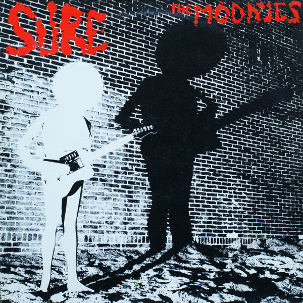 The Moonies : Sure (LP, Album)