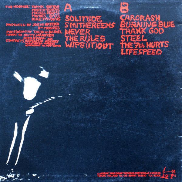 The Moonies : Sure (LP, Album)