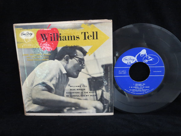 John Williams (5) : Williams Tell (7", EP)