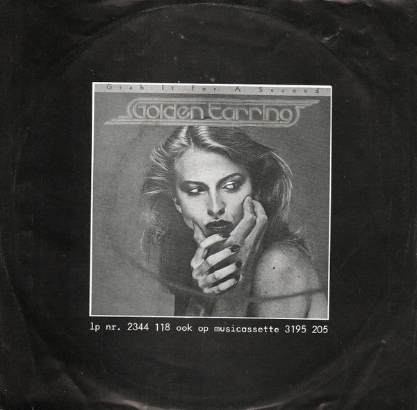 Golden Earring : Movin' Down Life (7", Single)