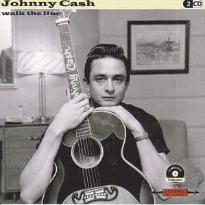 Johnny Cash : Walk The Line (2xCD, Comp)