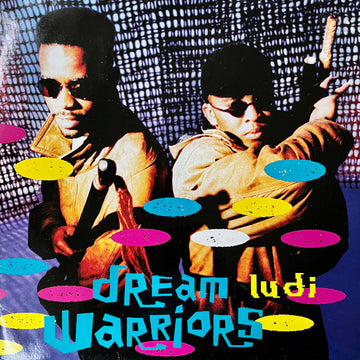 Dream Warriors : Ludi (12", Maxi)