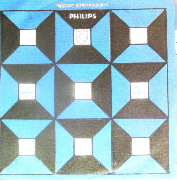 The Pop Tops : Mamy Blue (7")