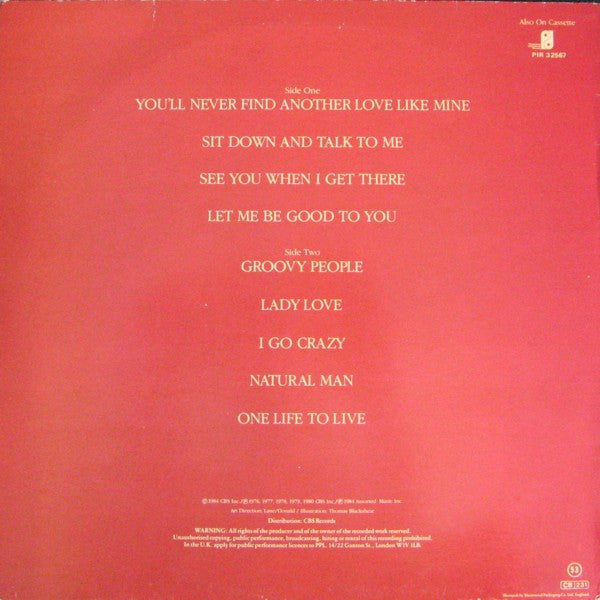 Lou Rawls : Classics (LP, Comp)