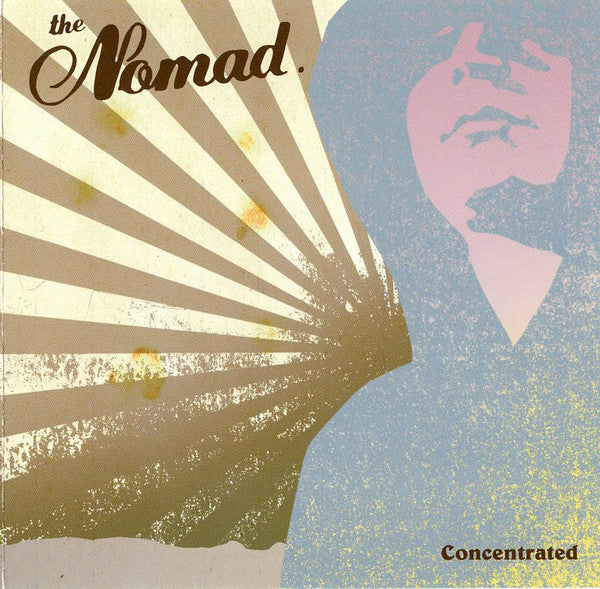 The Nomad : Concentrated (CD, Album)