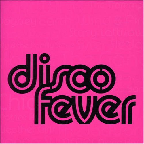 Various : Disco Fever (2xCD, Comp, Sli)