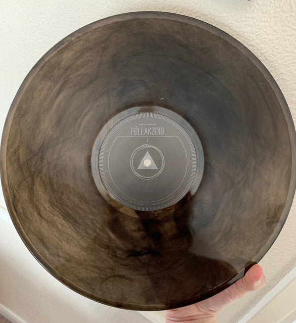 Föllakzoid : I (2xLP, Album, Ltd, Cle)