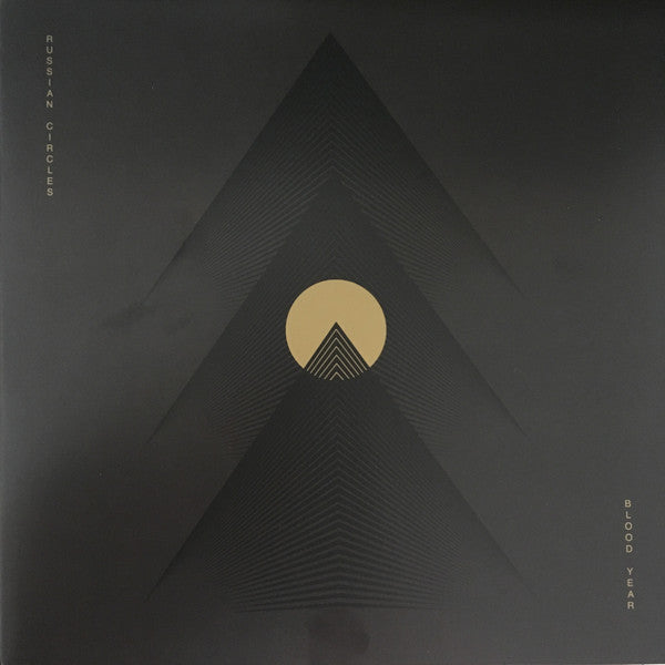 Russian Circles : Blood Year (LP, Album, Bla)