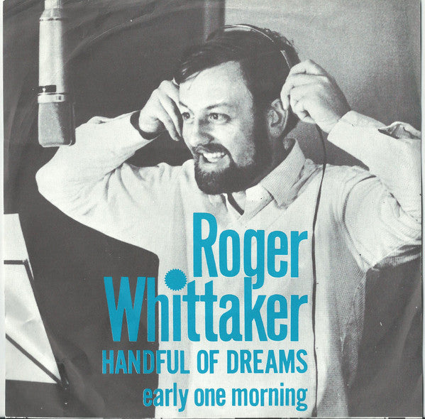 Roger Whittaker : Handful of Dreams (7", Single)