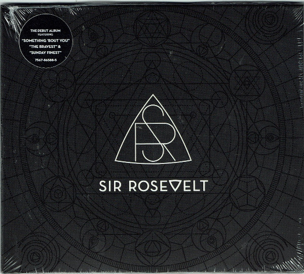 Sir Rosevelt : Sir Rosevelt  (CD, Album)
