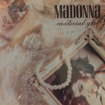 Madonna : Material Girl (7")