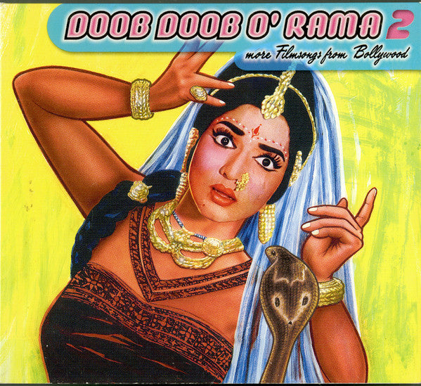 Various : Doob Doob O' Rama 2 (More Filmsongs From Bollywood) (CD, Comp)