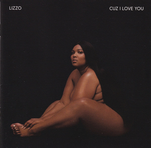 Lizzo : Cuz I Love You (CD, Album)