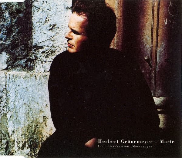 Herbert Grönemeyer : Marie (CD, Maxi)