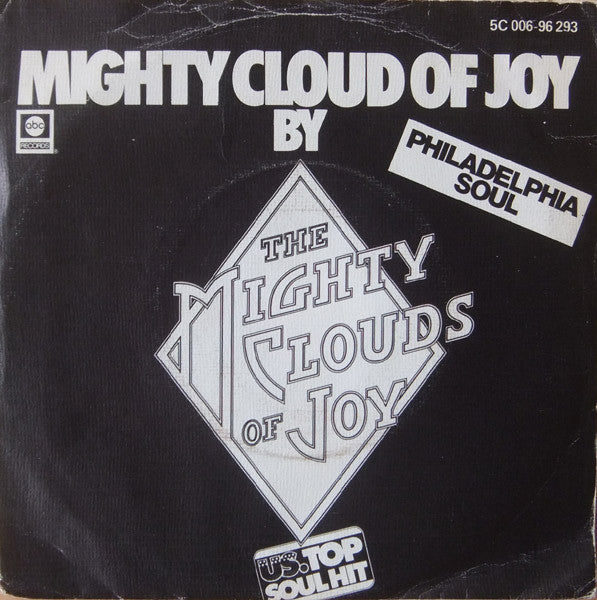 The Mighty Clouds Of Joy : Mighty Cloud Of Joy (7", Single)