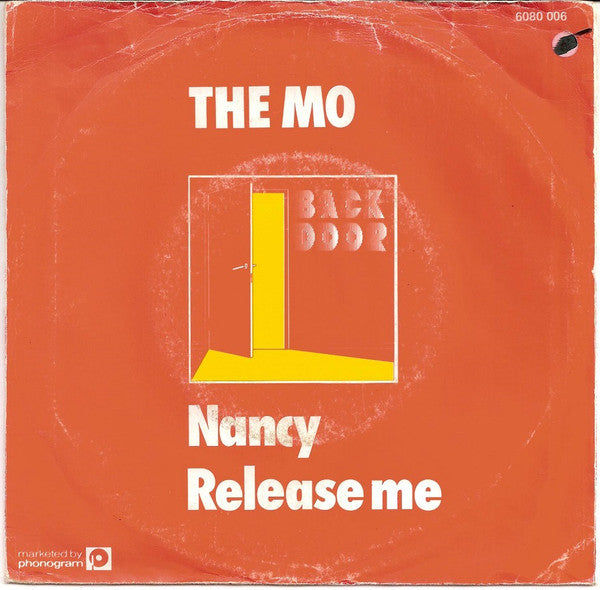 The Mo (2) : Nancy / Release Me (7")