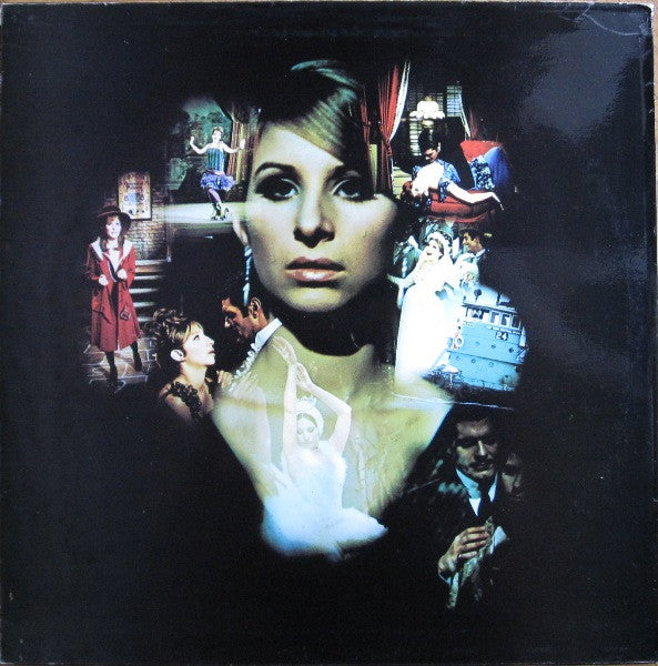 Jule Styne - Barbra Streisand, Omar Sharif : Funny Girl (The Original Sound Track Recording) (LP, Album, Gat)