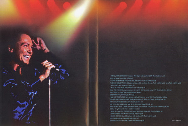 David Cassidy : Live in Concert (DVD-V, PAL)