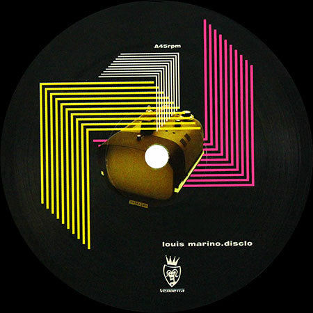 Botella & Berardi : Disclo (12", Maxi)