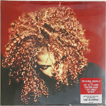 Janet Jackson : The Velvet Rope (2xLP, Album, RE, 180)