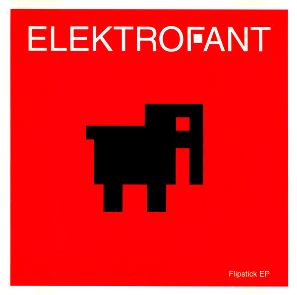 Elektrofant : Flipstick EP (CD, EP)