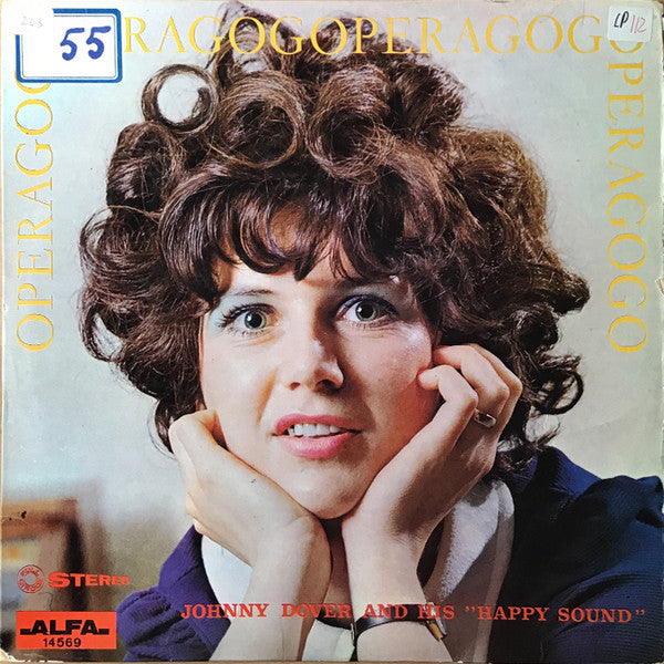 Johnny Dover : Operagogo (LP, Album)