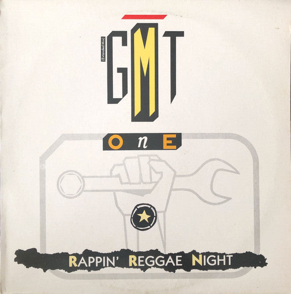 G.M.T. One : Reggae Night (12", M/Print)