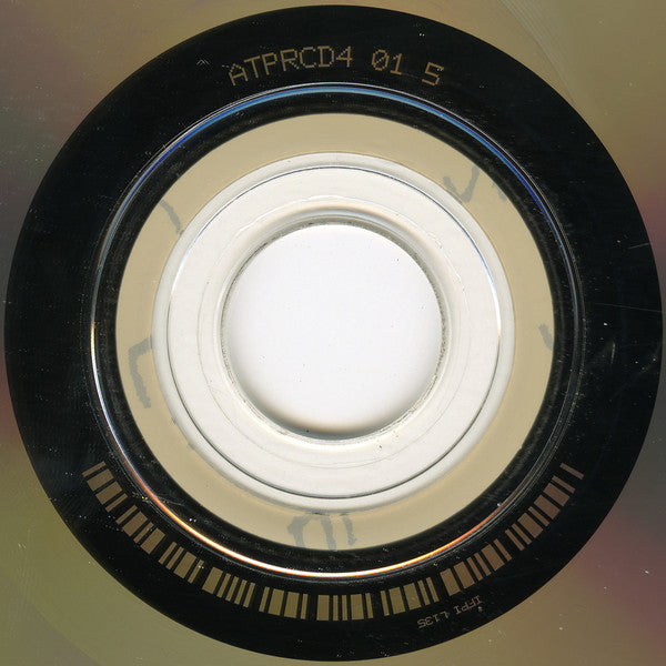 Threnody Ensemble : Timbre Hollow (CD, Album, RE)