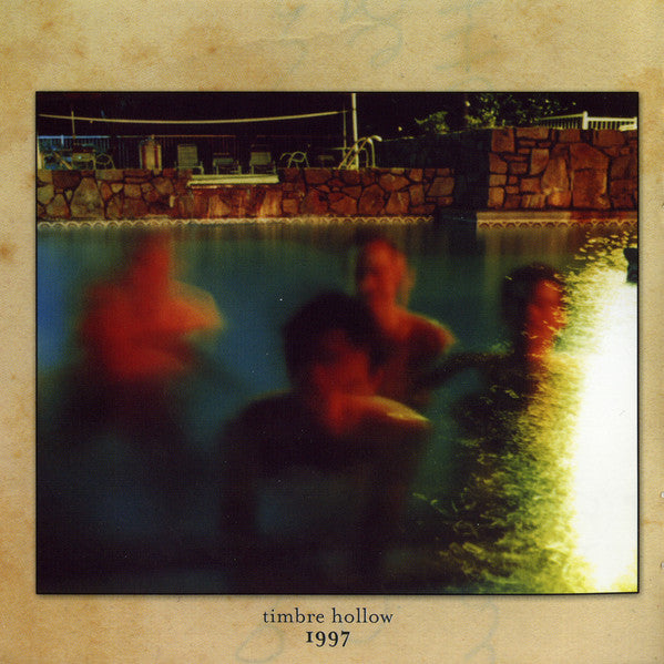 Threnody Ensemble : Timbre Hollow (CD, Album, RE)