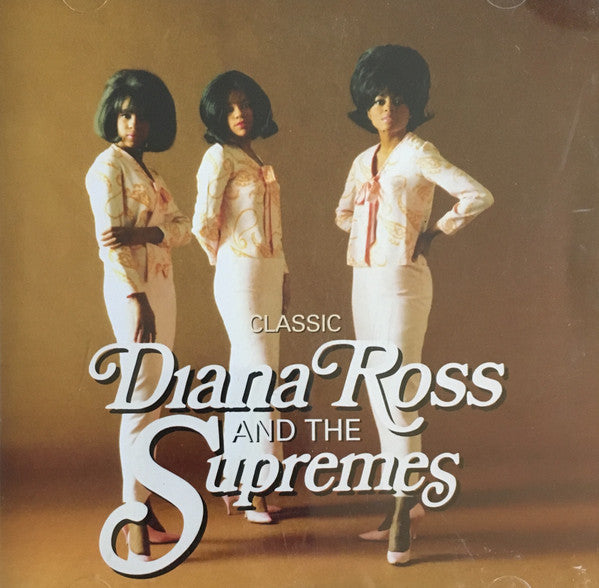 The Supremes : Classic (CD, Comp)