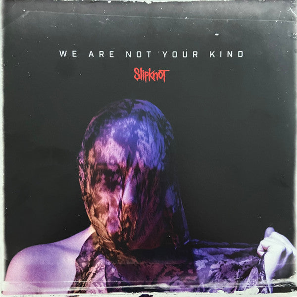 Slipknot : We Are Not Your Kind (2xLP, Album)