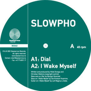 Slowpho : Dial (12")