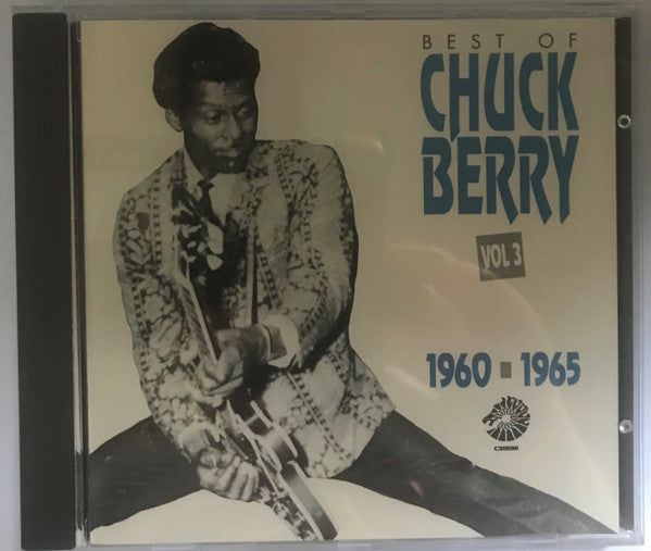 Chuck Berry : Best of vol 3 1960-1965 (CD, Comp)